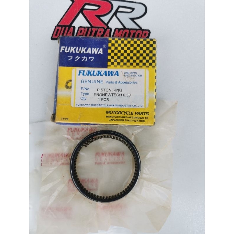 ring piston seher only honda glpro gl pro neoteck neotech newtech megapro lama primus tiger os. oz. 