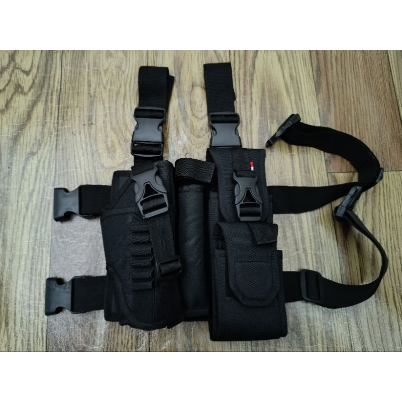 Holster Paha Scorpion / Holster Paha Shabara / Holster Paha Universal+Button stick / Holster Paha Un
