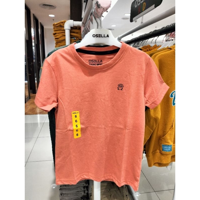 Osella Baju Anak Laki-Laki Tshirt Original New