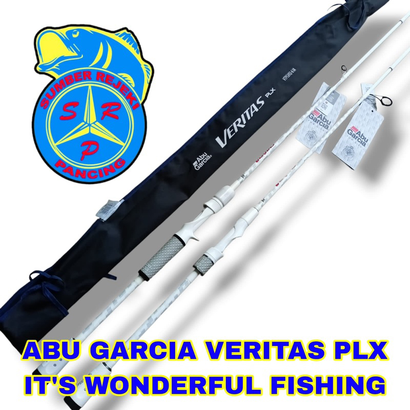 joran abu garcia veritas plx spinning dan bc