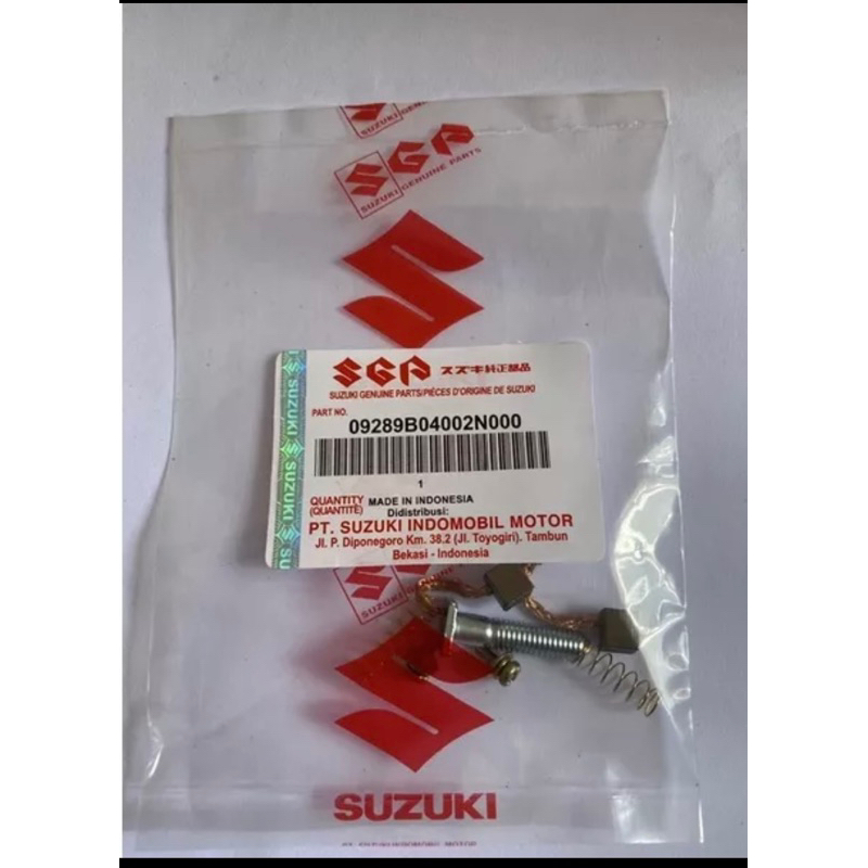 Arang Areng Cool Kul Dinamo Starter Stater Suzuki Spin Skywave Skydrive Hayate Nex Lets Address Smas