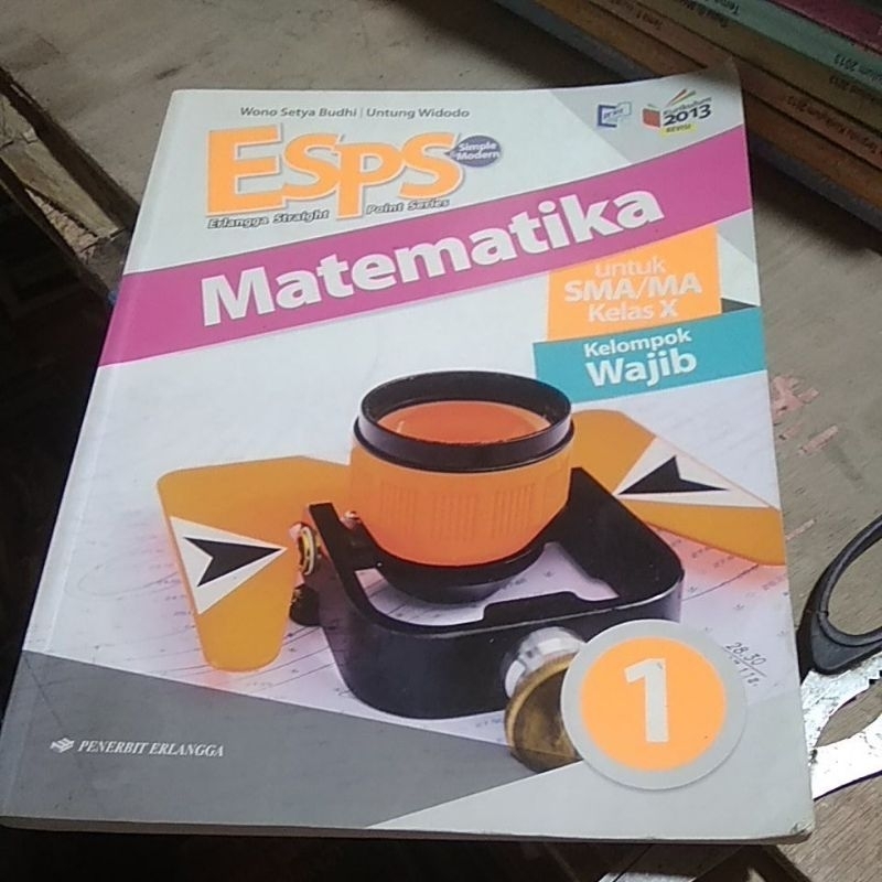 

esps matematika sma X