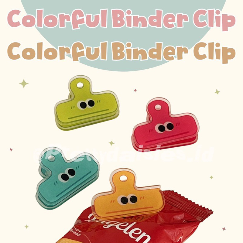 

Binder clip / Paper clip