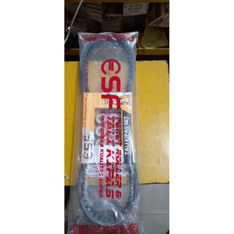 VARIO 125 VANBELT SET LENGKAP ROLLER