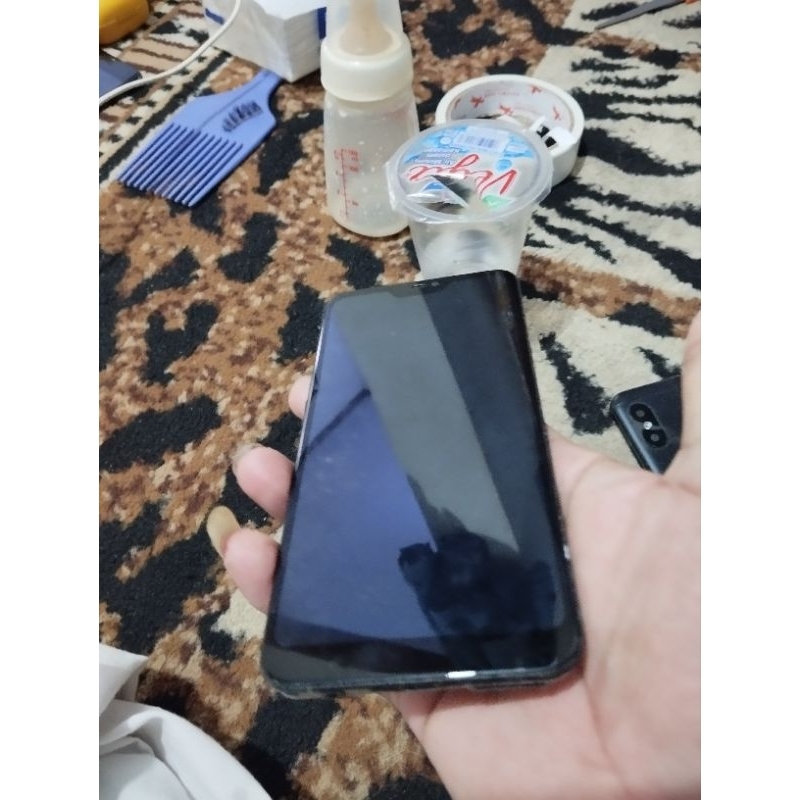 Xiaomi Mi a2 lite copotan hidup