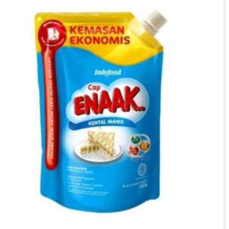 

Enak putih corong