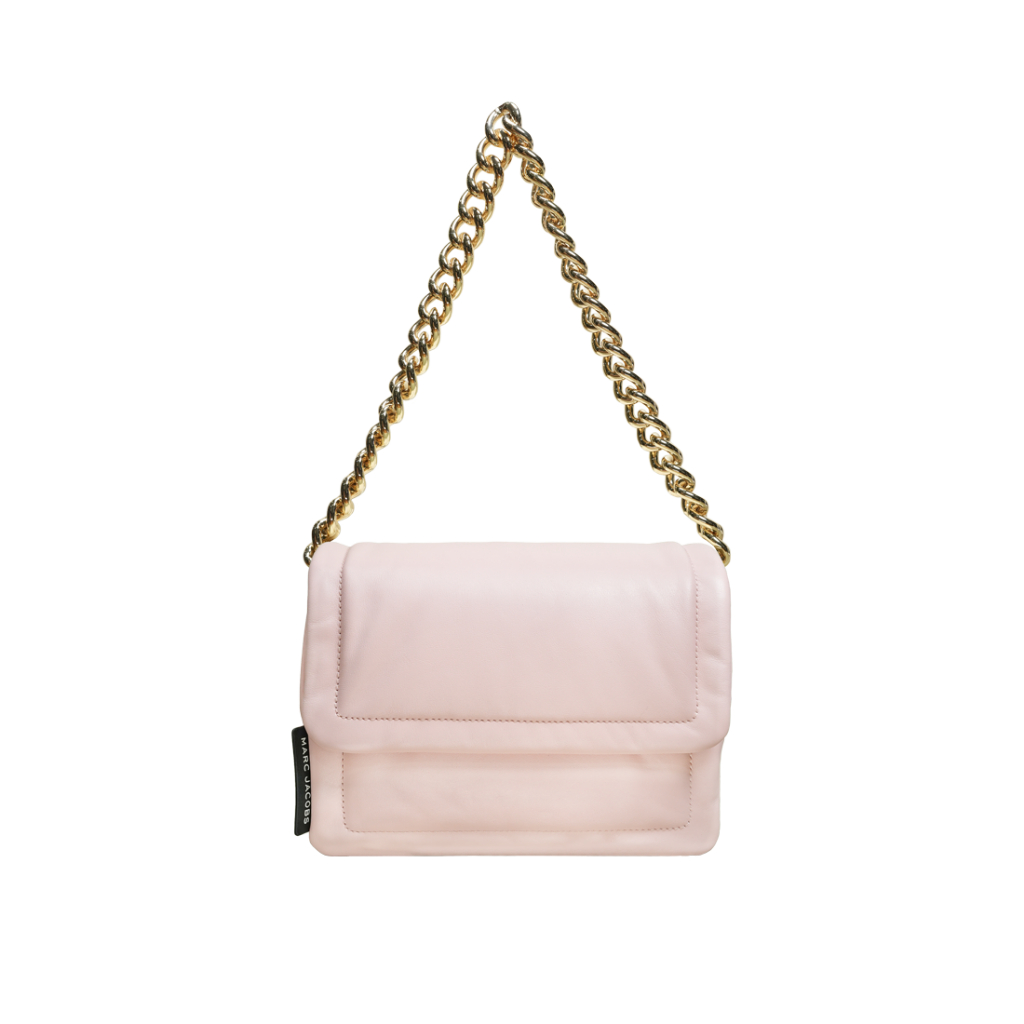 MARC JACOBS The Pillow Bag Peach Whip