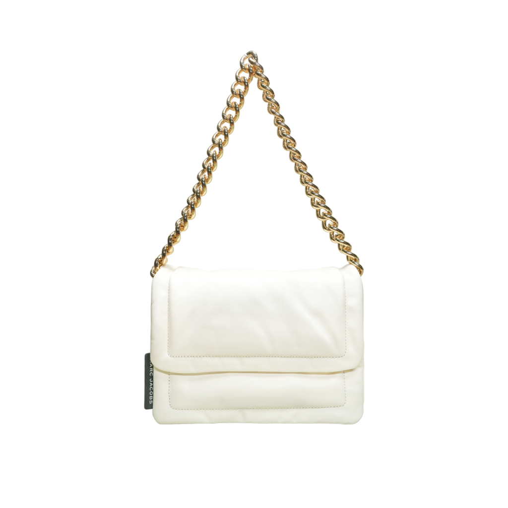 MARC JACOBS The Pillow Bag Marshmallow