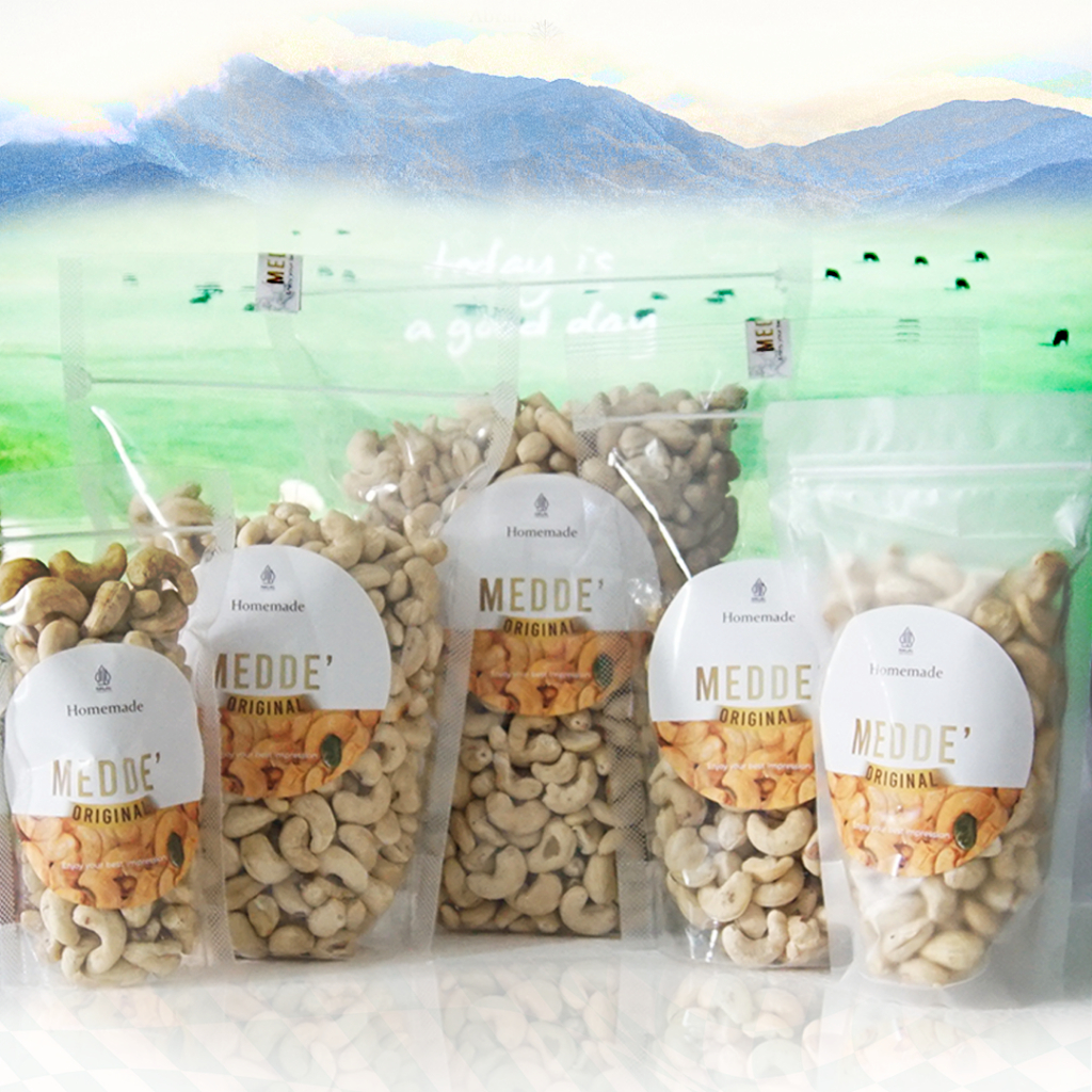 

Kacang Mede by Medde'