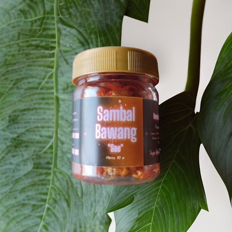

Sambal Bawang/Sambal Home Made
