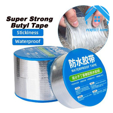 SW212 Lakban anti air/lakban pengerat kuat dan tebal/Lakban anti bocor/Lem perekat tahan panas/Water