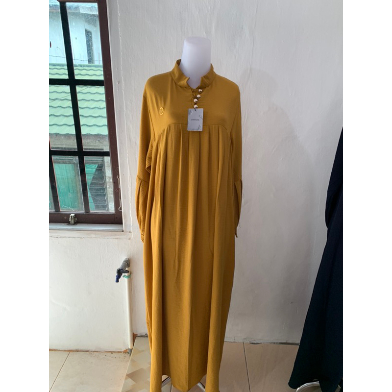 Gamis bu Emos