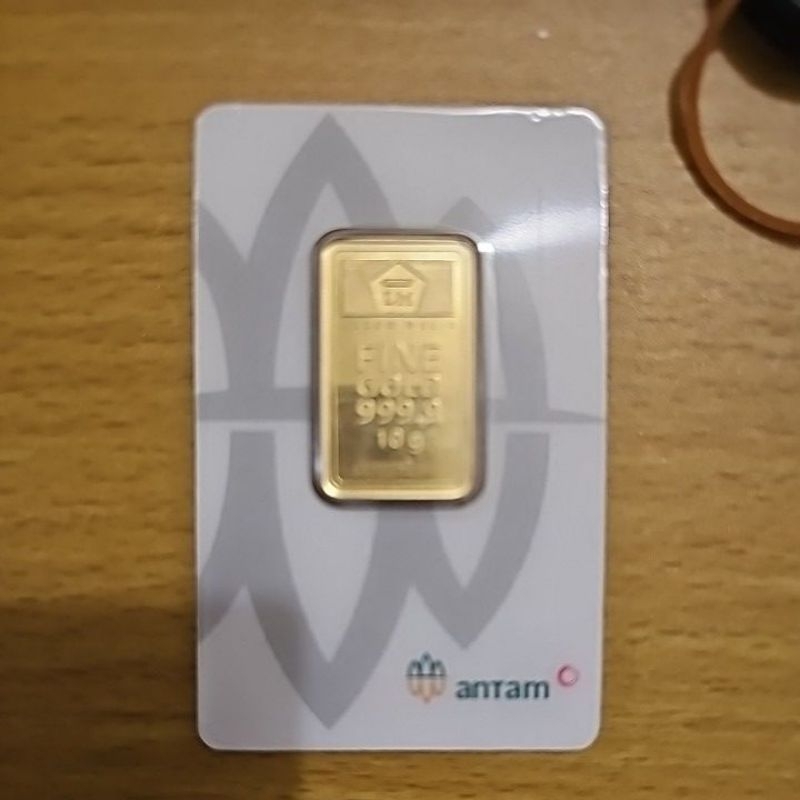 Logam Mulia 10 gram 10gr