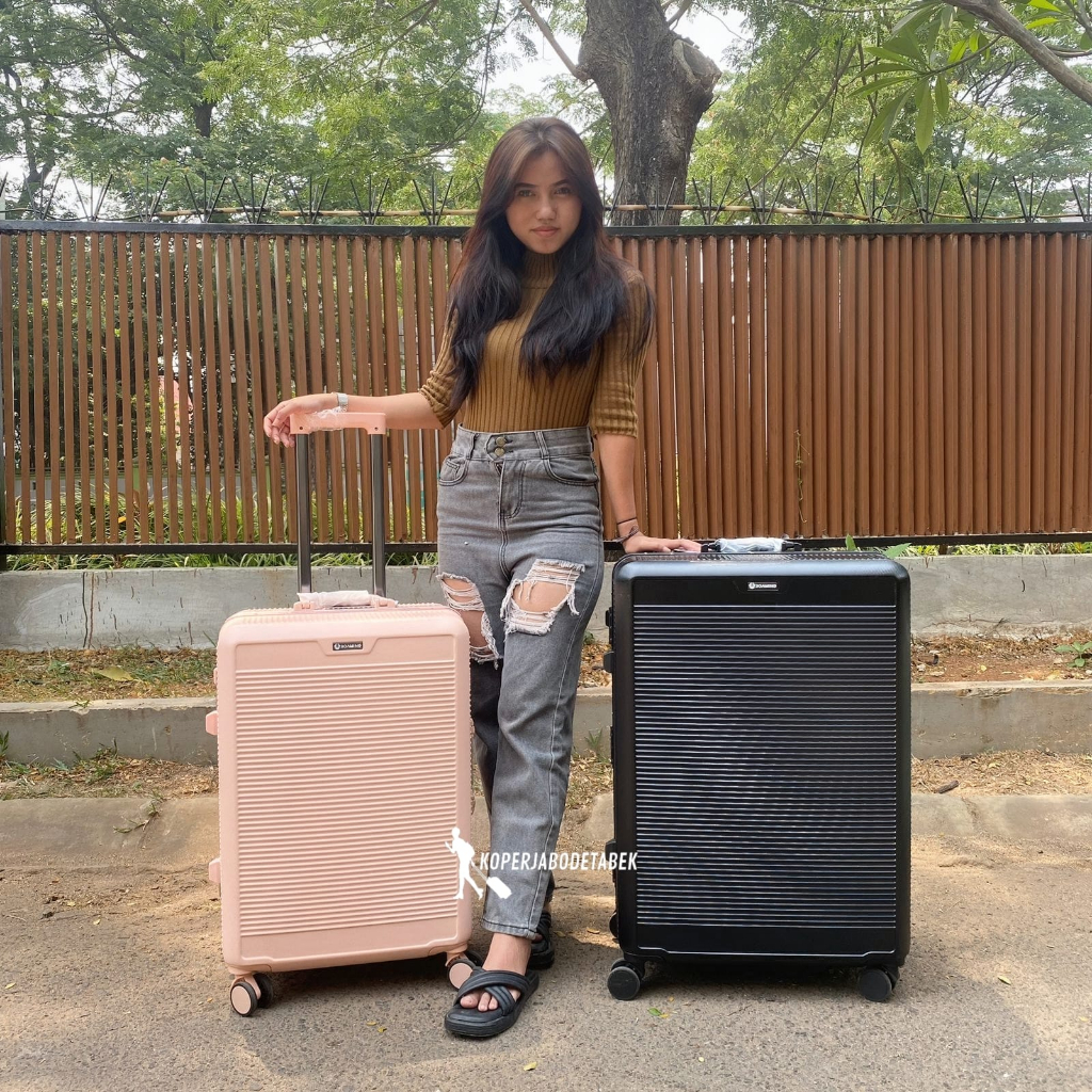 Roaming Koper R006 Koper Roaming 20-28 inch Koper cabin Koper Bagasi Suitcase Travel Luggage
