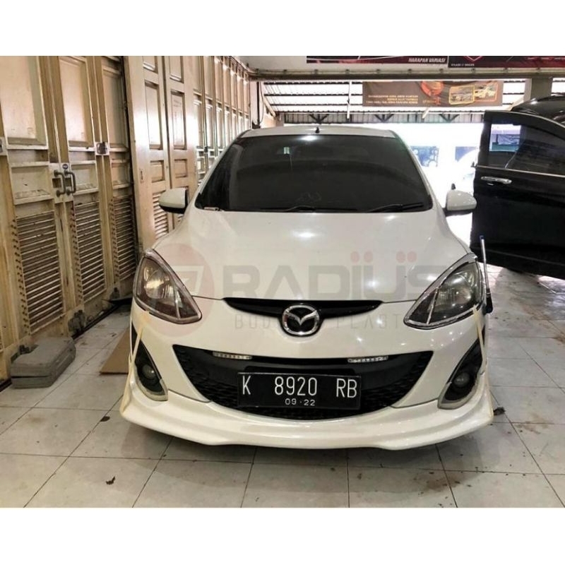 Bodykit MAZDA 2