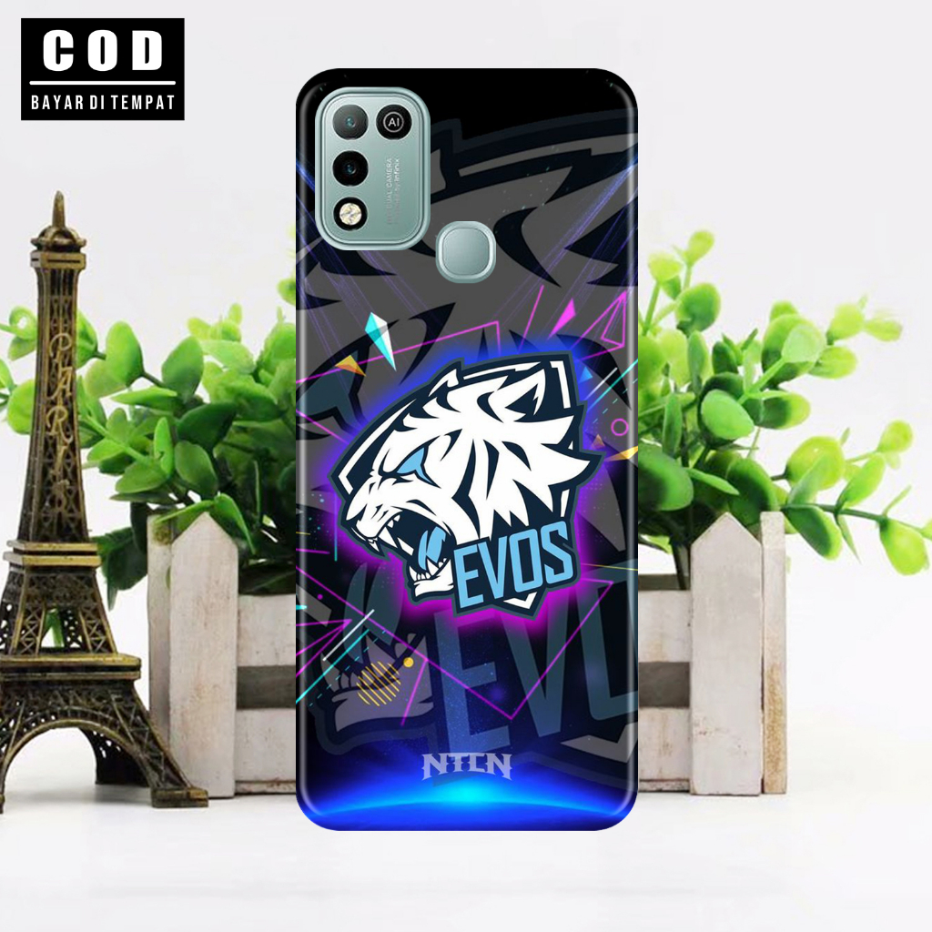 Case INFINIX 10 PLAY\HOT 11 PLAY- Casing Hp - Softcase Case Hp  INFINIX HOT 10 PLAY/HOT 11 PLAY- Cas