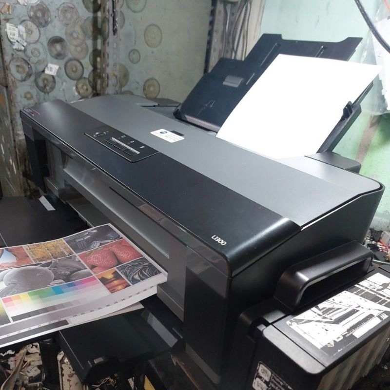 Printer Epson L1300 second