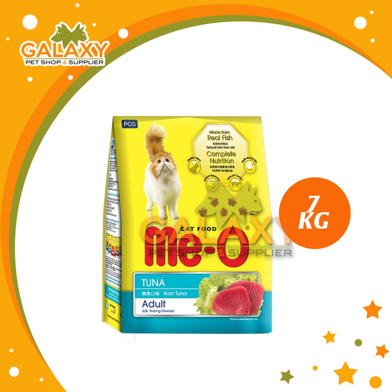 MEO ADULT 7KG, makanan kucing