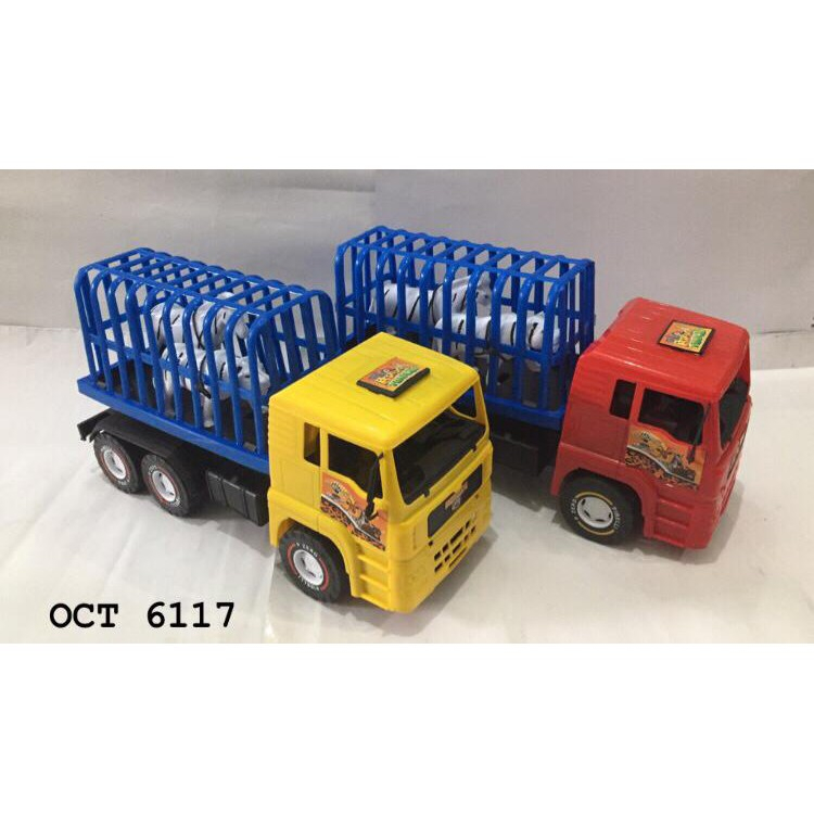 MAINAN ANAK ANIMAL TRUCK SS-OCT6117