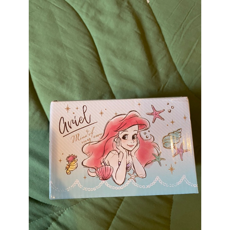 Mug Gelas Keramik Ariel The Little Mermaid