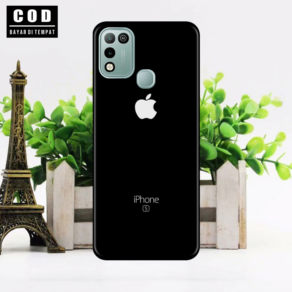 Case INFINIX 10 PLAY\HOT 11 PLAY- Casing Hp - Softcase Case Hp  INFINIX HOT 10 PLAY/HOT 11 PLAY- Cas