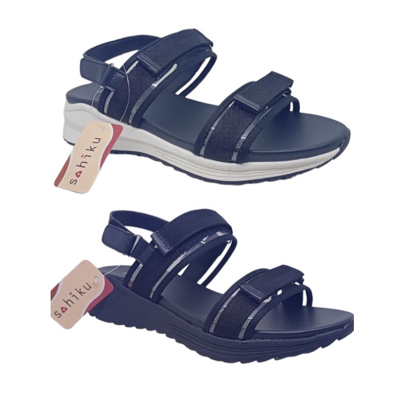 SANDAL WANITA SAHIKU LOLA MODEL TERBARU SAHIKU