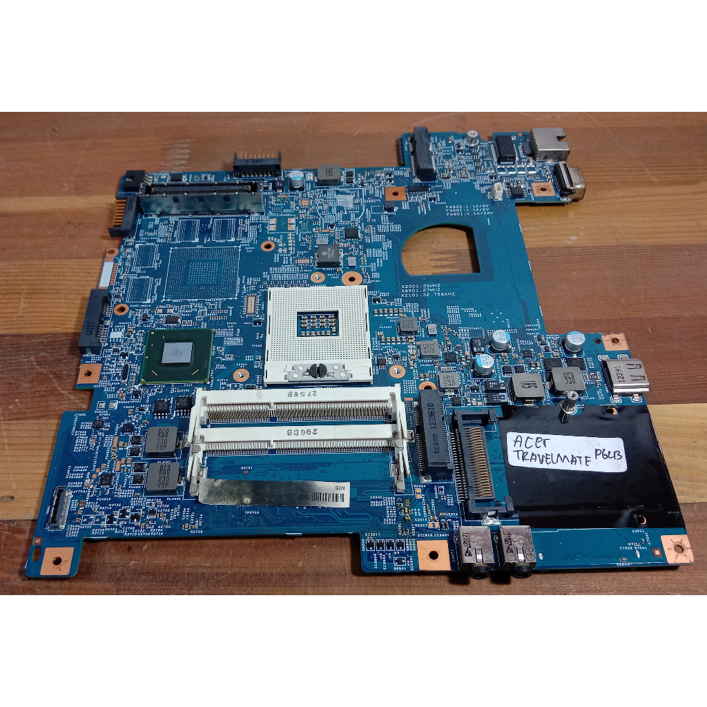 Motherboard Mainboard Laptop Acer TravelMate P643