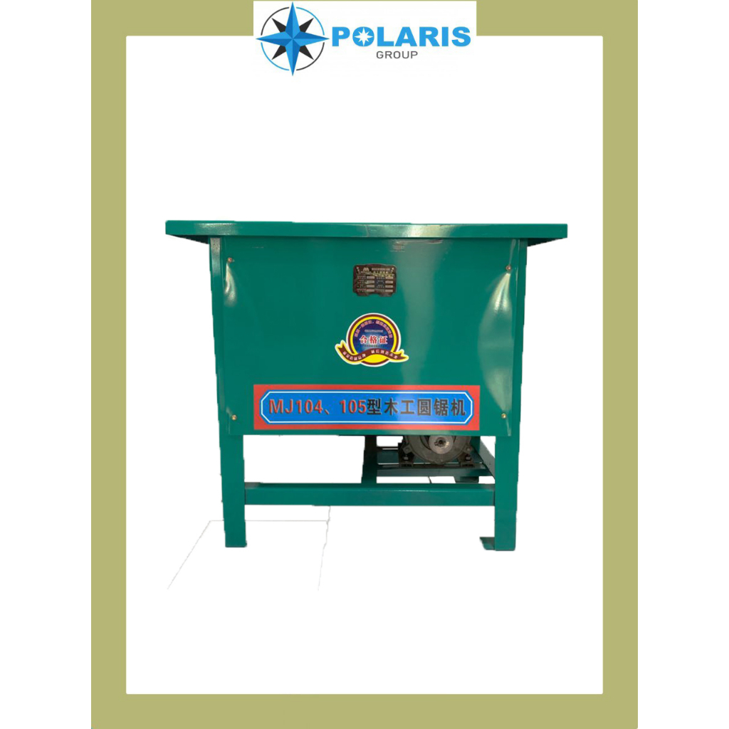 MESIN PEMOTONG KAYU / MESIN GERGAJI KAYU MEJA / TABLE SAW 400 MM