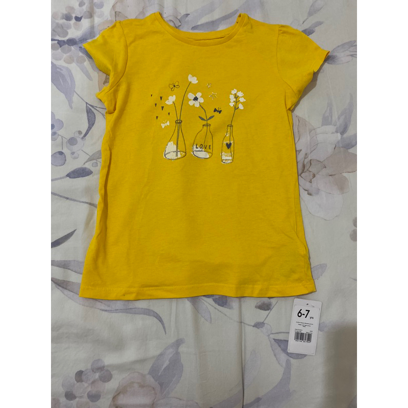 Mothercare T-shirt 6-7y nwt