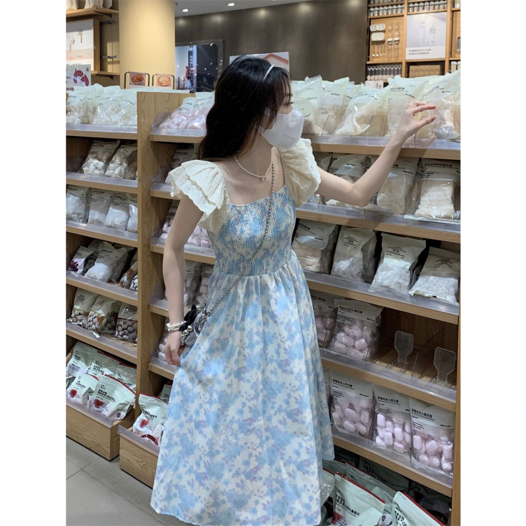 Dress girly flower --- June Dress