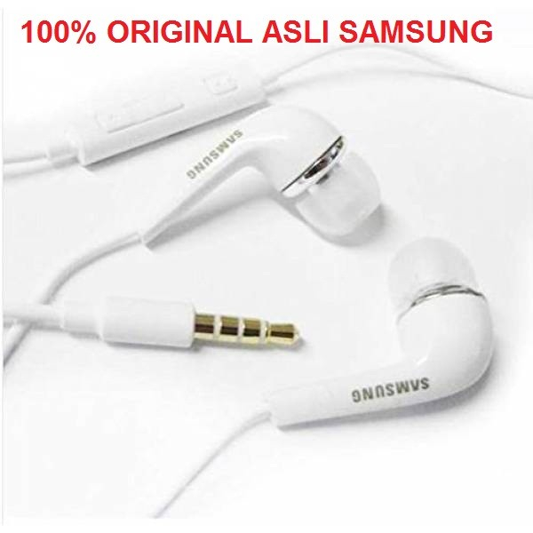 Headset Earphone Handsfree Samsung A24 4G M34 5G Original