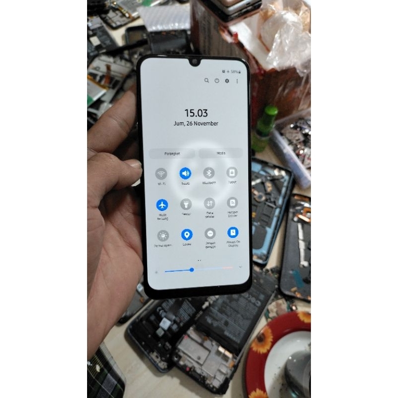 LCD SAMSUNG A50S ORIGINAL COPOTAN AMOLED
