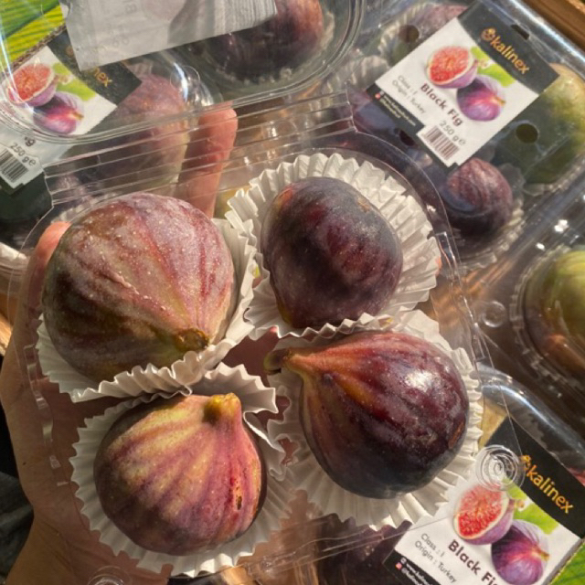 

Black Fig/Buah Tin Import