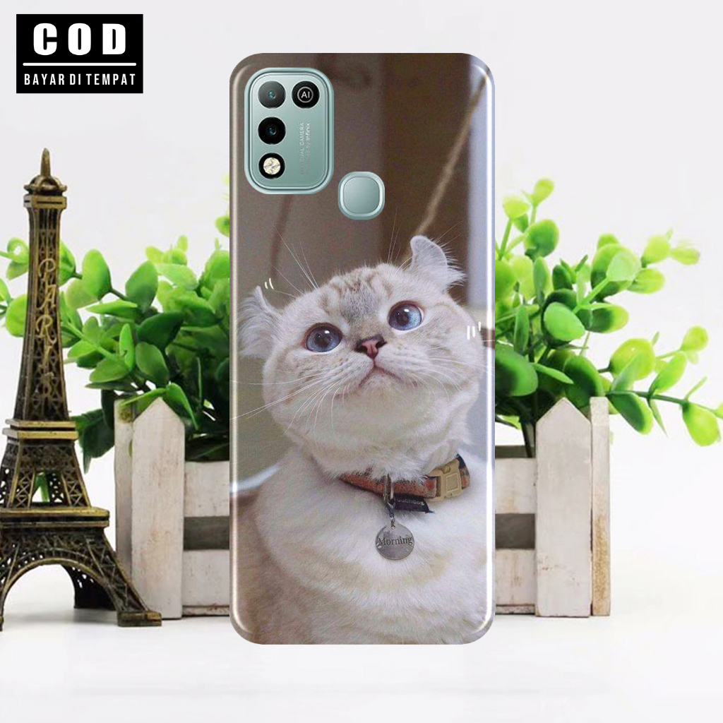 Case INFINIX 10 PLAY\HOT 11 PLAY- Casing Hp - Softcase Case Hp  INFINIX HOT 10 PLAY/HOT 11 PLAY- Cas