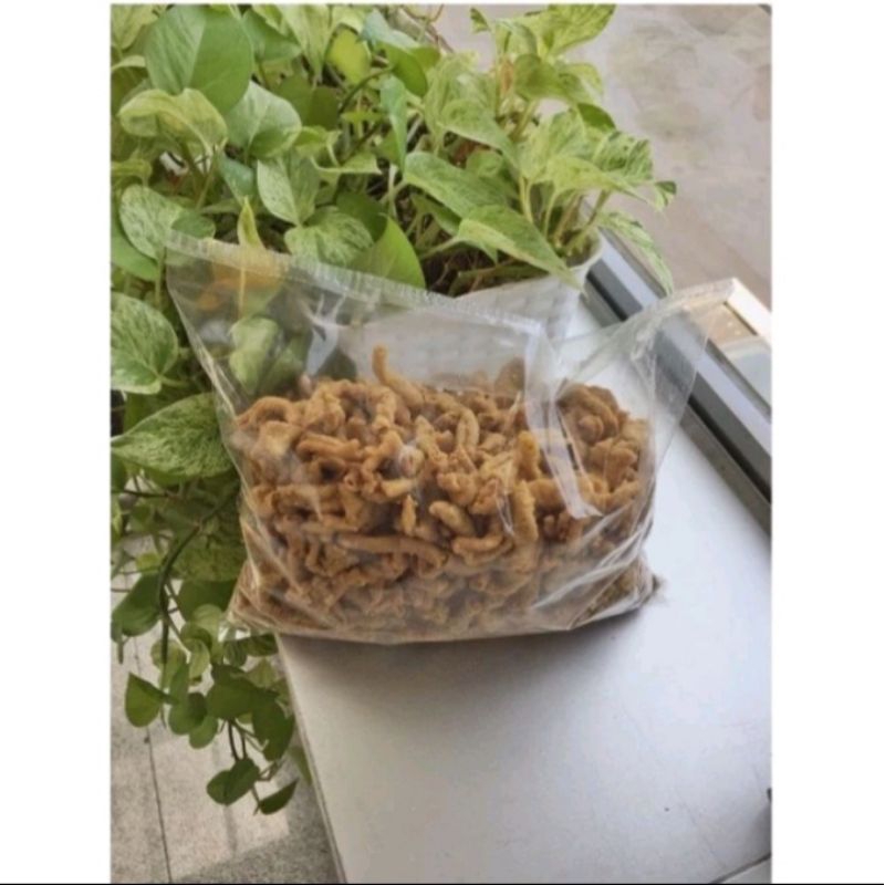 

Keripik usus 500gram