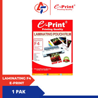 

Laminating E-Print F4