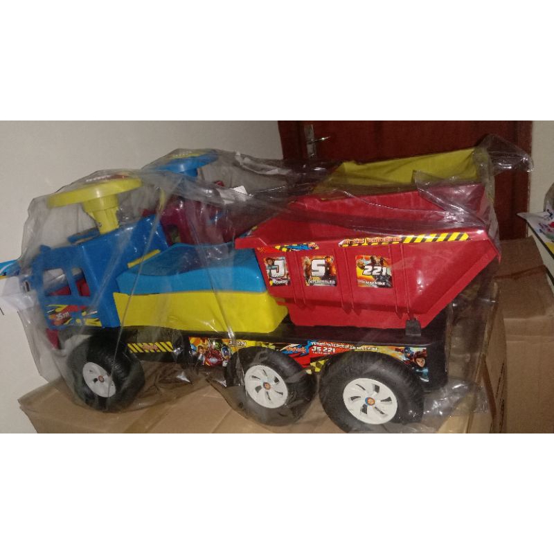 MOBIL DORONG ANAK NAIKAN ANAK ADA TREK/BONCENG/MUSIK