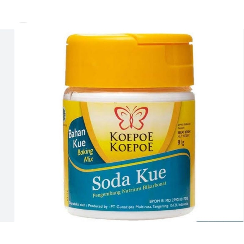 

Soda kue koepoe