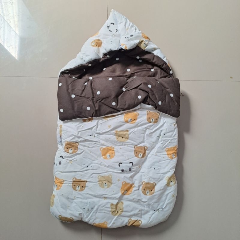 Preloved Sleeping Bag Bayi Moonlight