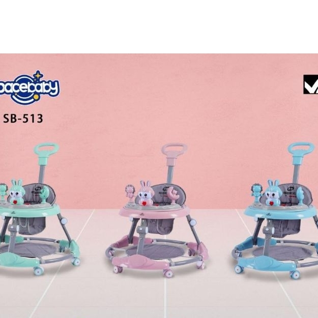 Space Baby Baby Walker SB 513 / Baby Walker Space baby SB 513 / Walker Bayi
