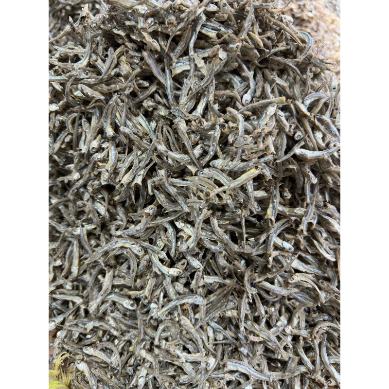 

ikan teri kering sedang 500gram