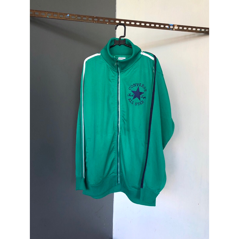 Tracktop Converse Vintage Second