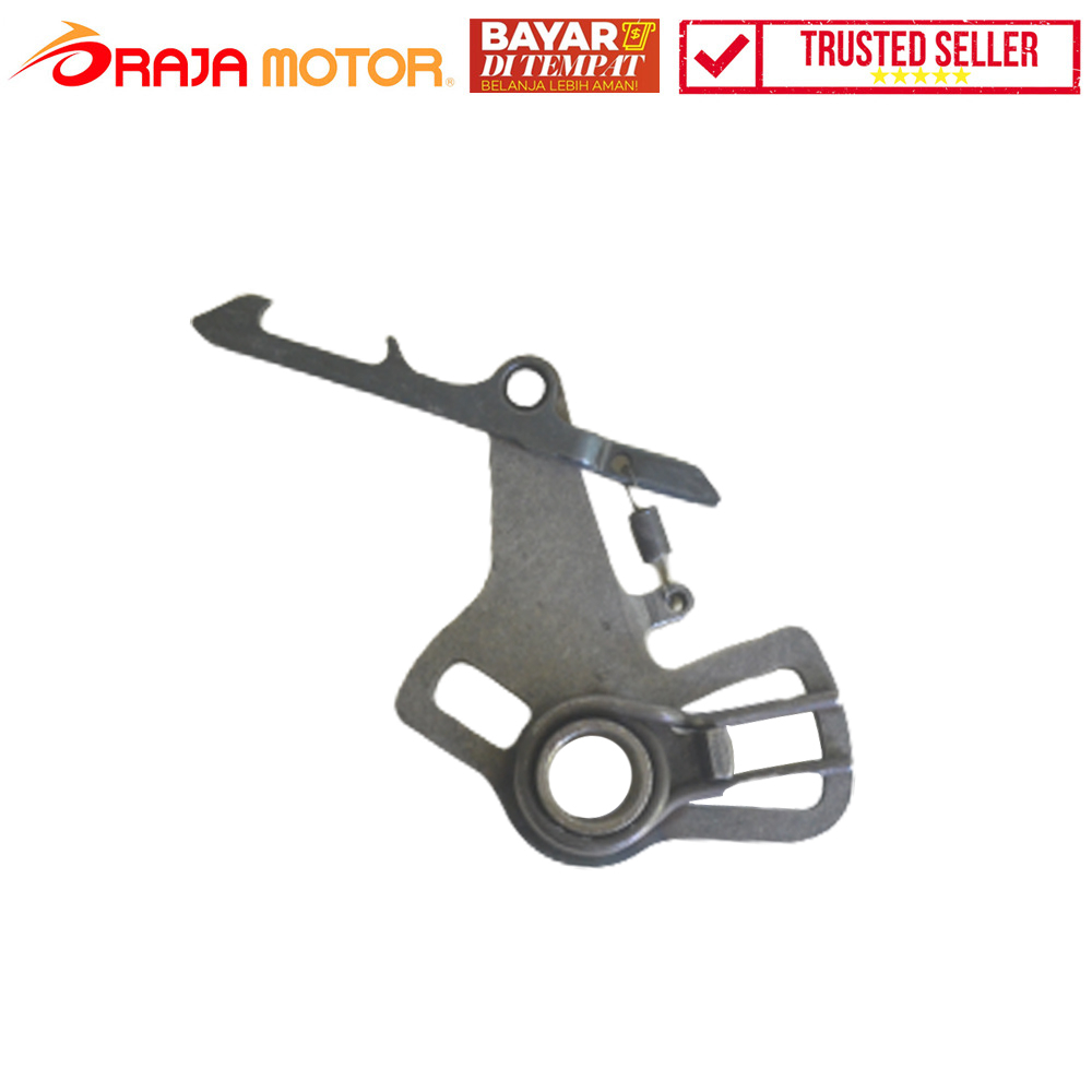 RajaMotor Arm Gear Shifting Assy Cakar Ayam As Operan Gigi Suzuki Satria 120 2Tak 2550121D0000 Denga