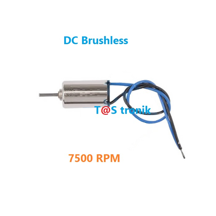 dc coreless motor high speed RC helicopter