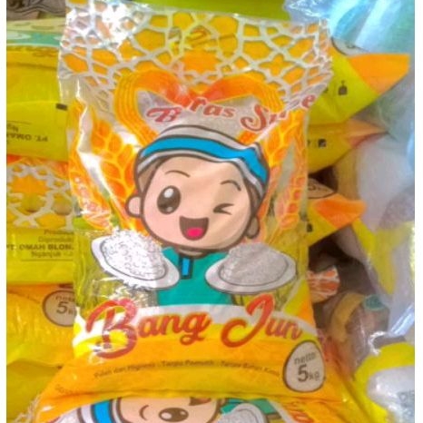 

BERAS BANGJUN 5KG