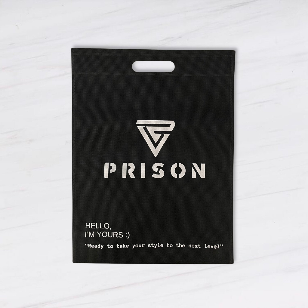 

GOODIE BAG Pelengkap Kado by PRISONWEAR