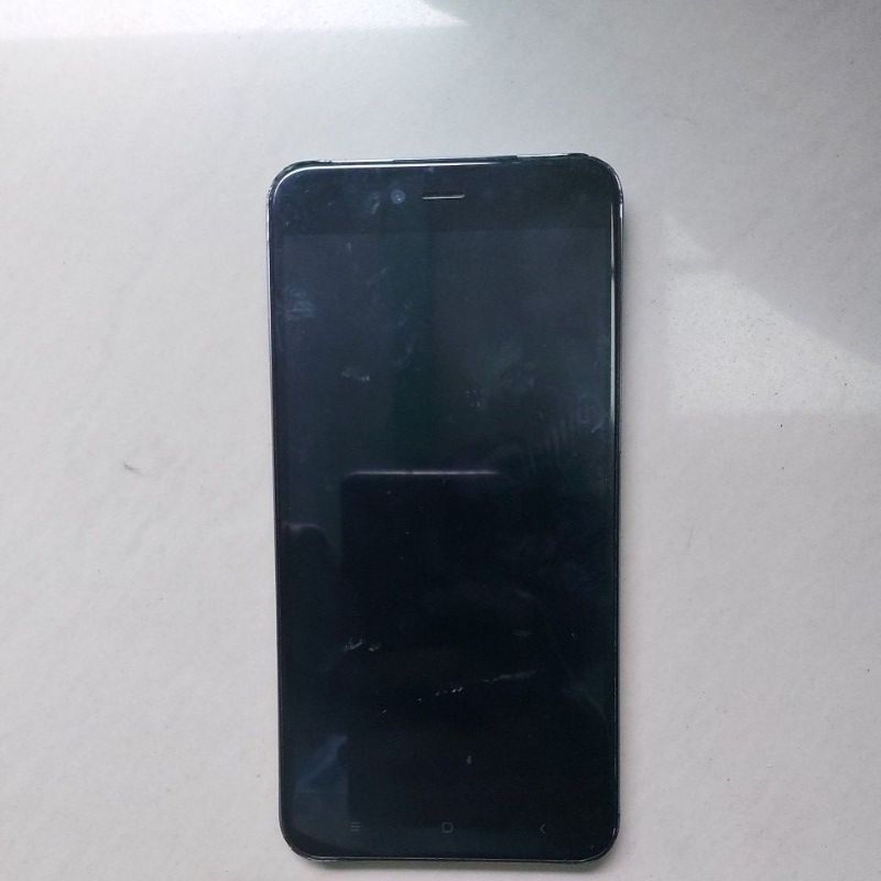 Xiaomi Redmi Note 5a Prime Bekas Minus Mesin EMMC
