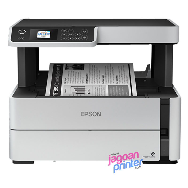 Epson EcoTank Monochrome M2170 Ink Tank WIFI Printer