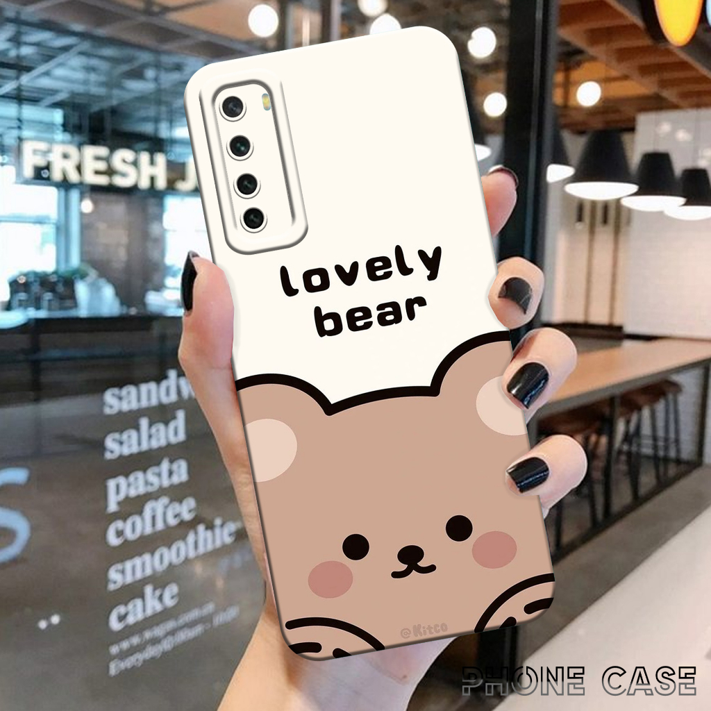 Case Hp Xiaomi Redmi Note 8 - Softcase Xiaomi Redmi Note 8 - Casing Xiaomi Redmi Note 8 - Kesing Xia