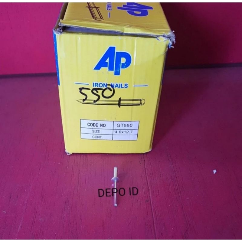 AP PAKU RIVET 550